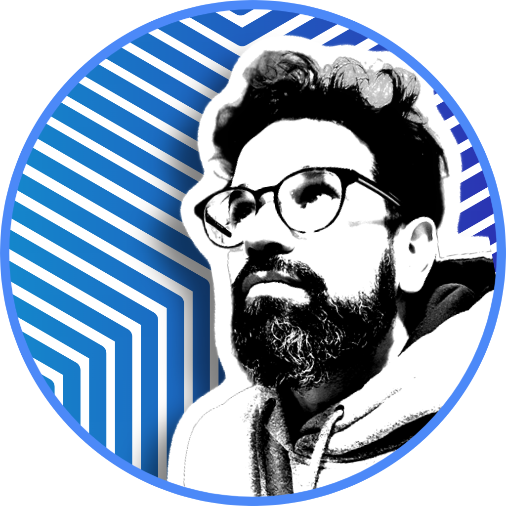 Portrait of Miguel Gonzalez, DevOps System Engineer and Python Developer